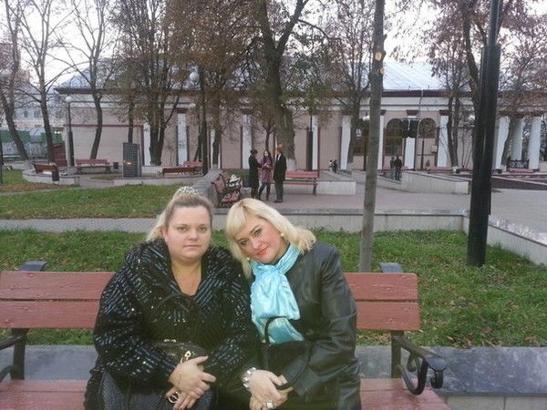 Вероника Алексеева