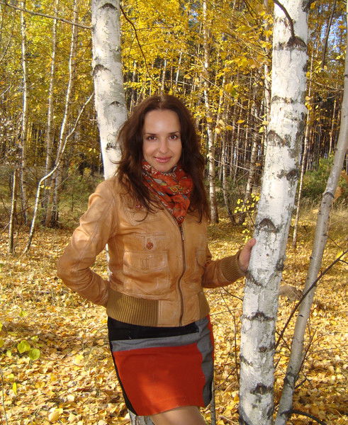 Екатерина Калинина