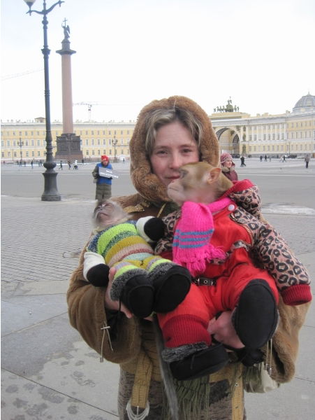 Нелли Подковыркина