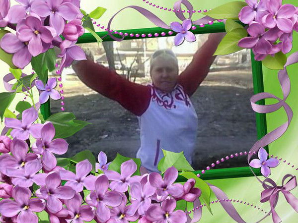 Светлана Родюшкина