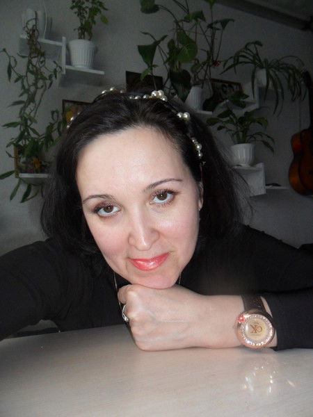 Светлана Кондаурова