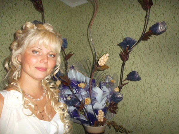 Елена Чурсинова