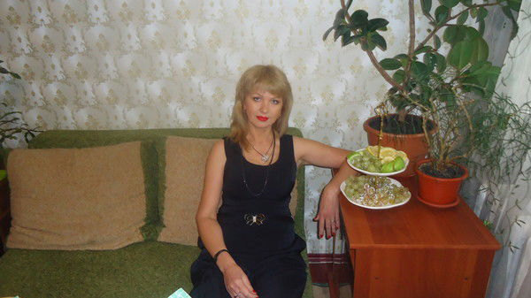 Елена Ушакова