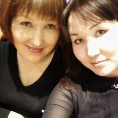 Зинакуль Сабирова