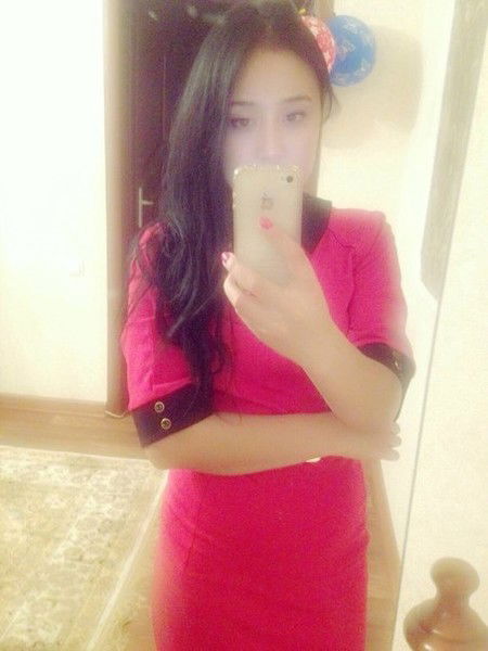 Балауса Карибжанова