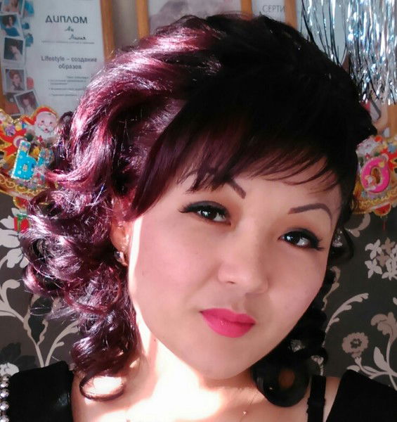 Гульзат Омарова