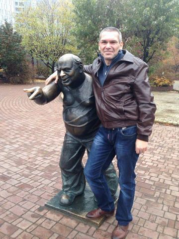 Дмитрий Рожков