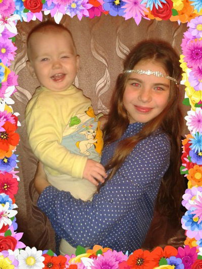 Алиночка Капралова