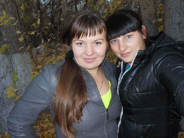 Амина Чумак