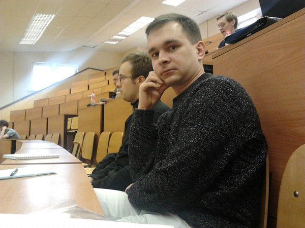 Олег Каузов