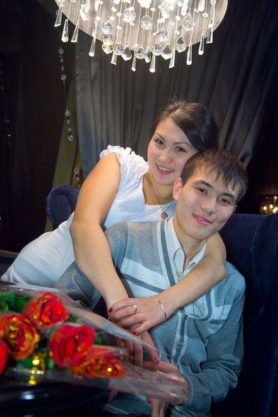 Ербол С@гынт@ев