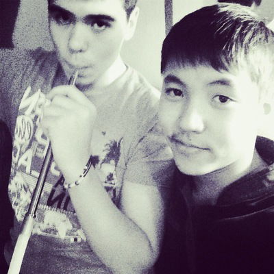 Никита Бакыт