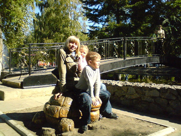 Татьяна Пасморнова(Потапова)