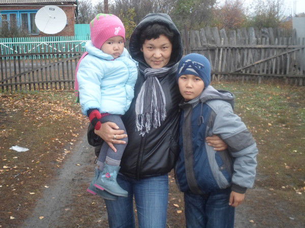 Айжан Калим