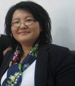 Анара Сарсенова