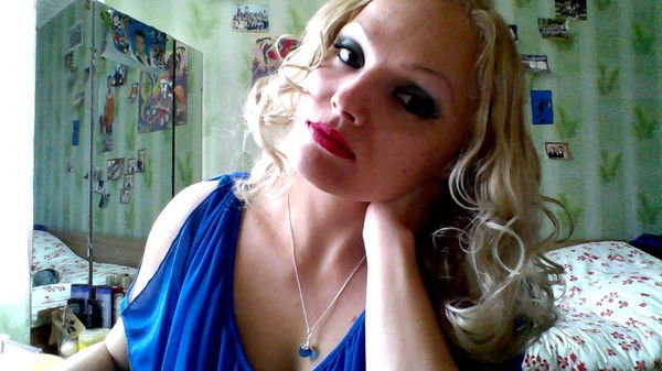 Виктория Шеина