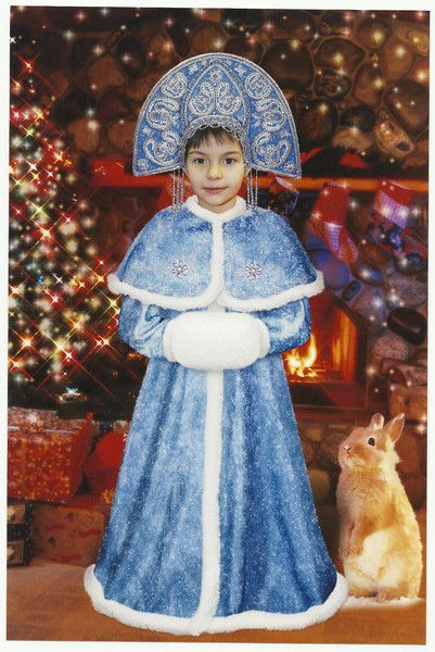 Галя Овчарова