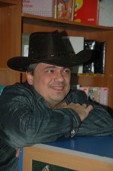 Игорь Волошин