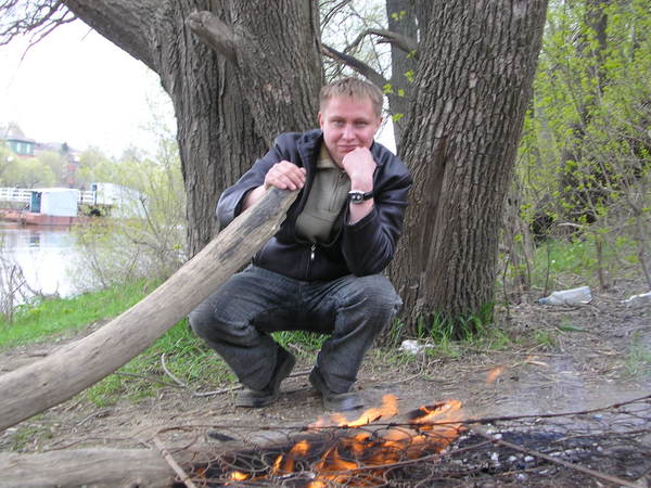 Андрей Соколов