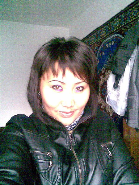 Лаура Айкенова