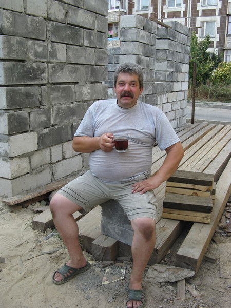 Алексей Артамонов