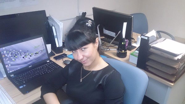 Виктория Осина