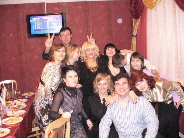 Людмила Шерстякова