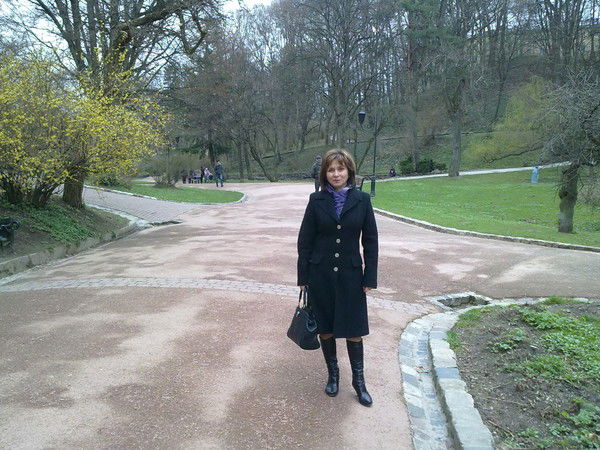 Лариса Симановская