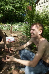 Виталик Шумилин