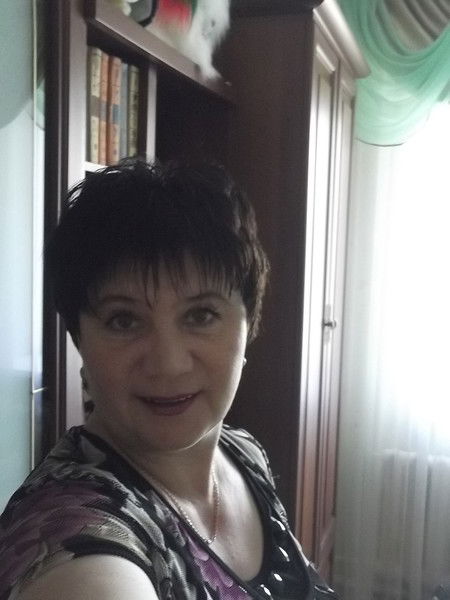 Людмила Маркова