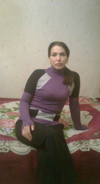 Рена Гаджиагаева