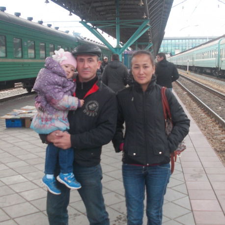 Сапарбек Орозбаев