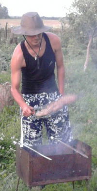 Николай Шевцов