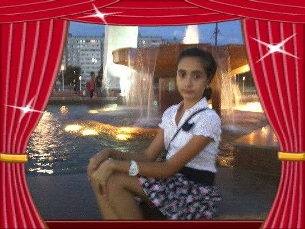 Гунель Аскерова