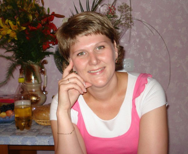 Ирина Кузовникова