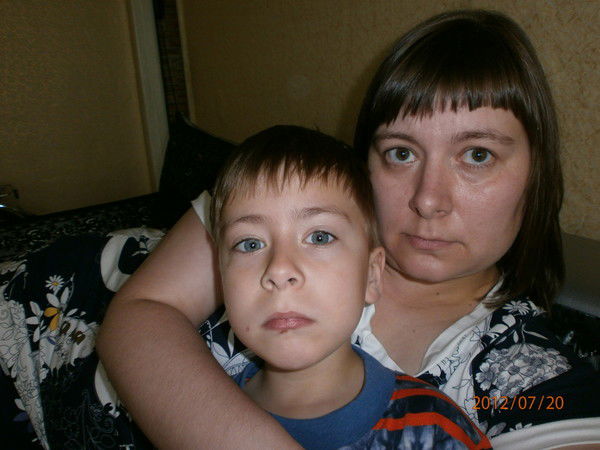 Евгения Алексеева