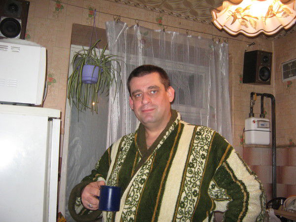 Владимир Петраш