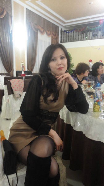 Айжан Жуматаева