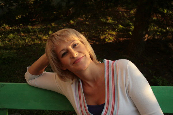 Любовь Цветкова