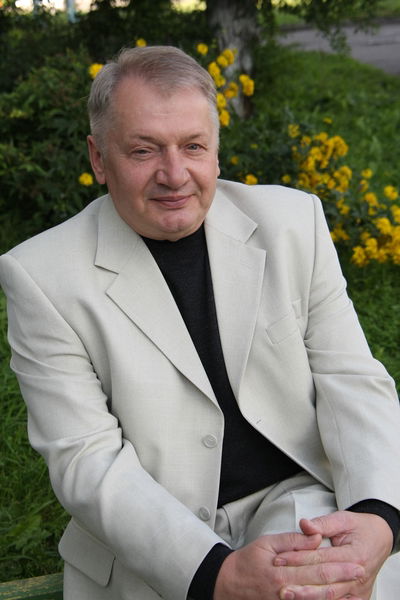 Борис Герике