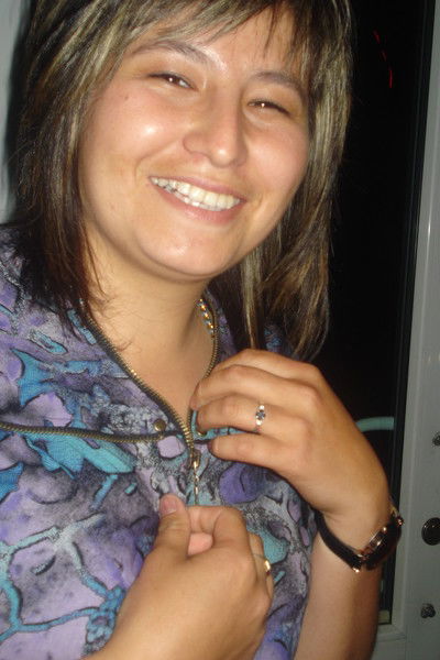 Айнур Туребаева