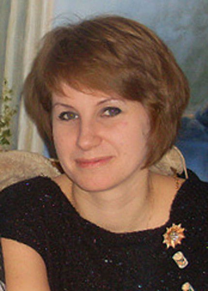 Наталья Швец