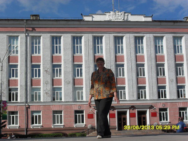 Наталья Власова