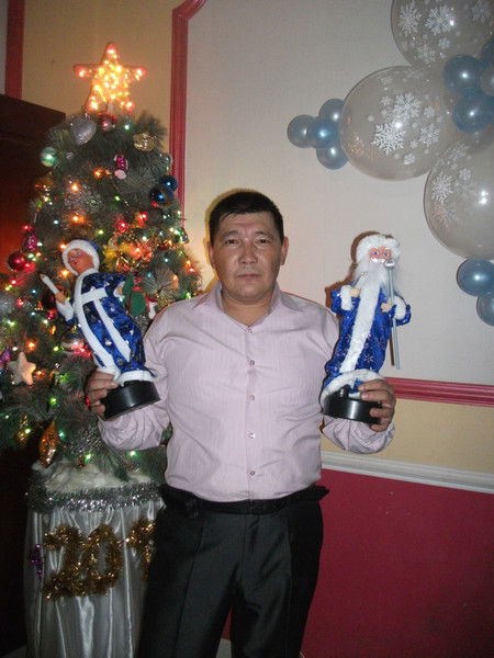 Асылбек Ташкенов