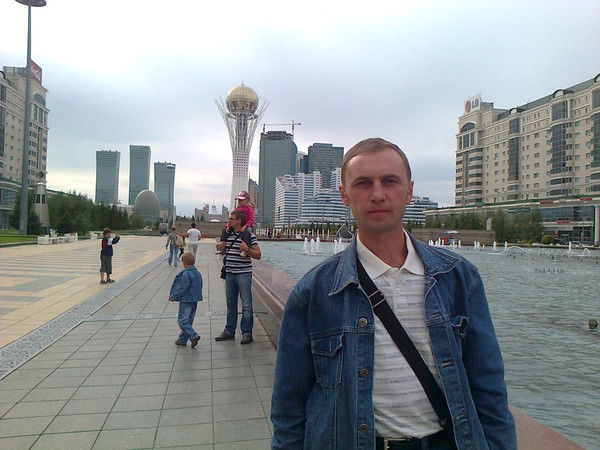 Дмитрий Багров