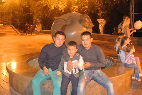 Kanat Ратбекулы