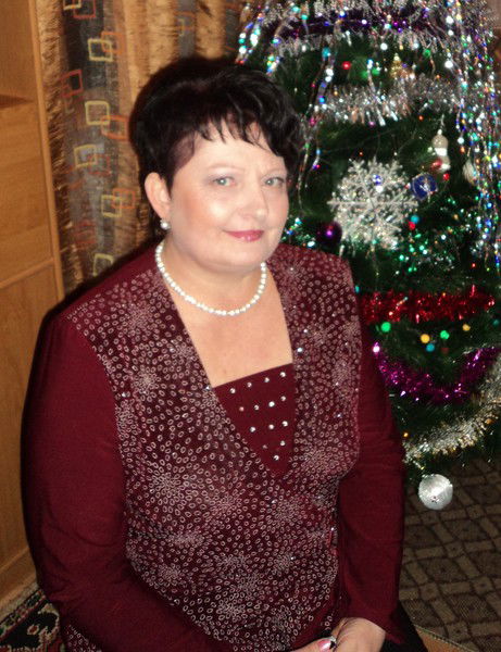 Наталья Попова