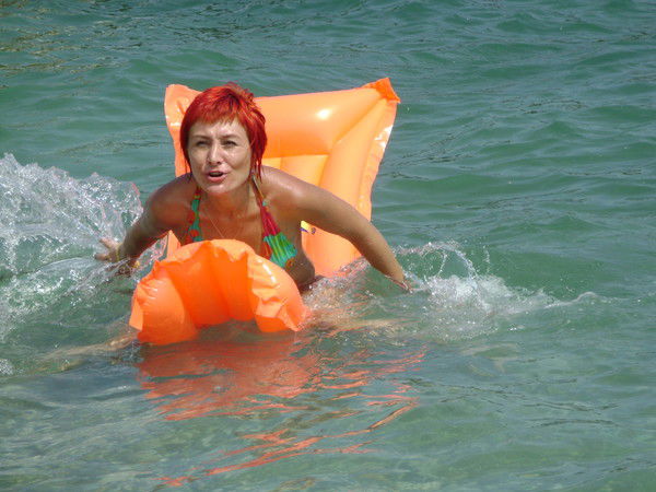 Анна Громилина