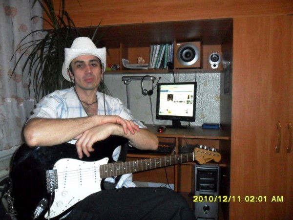 Александр Падалко