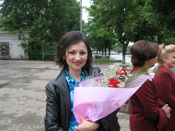 Гузель Шарафиева